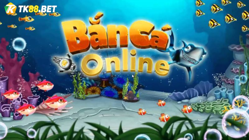 Tổng quan về game bắn cá