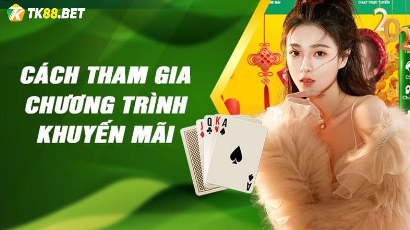 Cách nhận khuyến mãi TK814